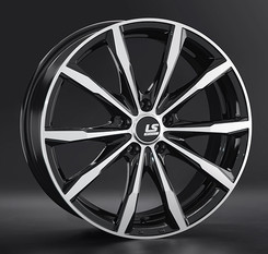 Диск LS wheels FlowForming RC38 19x8 5x108 ET45 DIA63.30 BKF