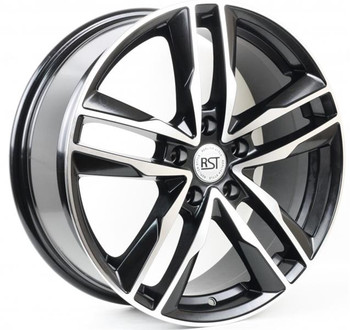 Диск RST R128 18x7.50 5x114.30 ET51 DIA67.10 BD
