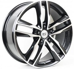 Диск RST R128 18x7.50 5x114.30 ET51 DIA67.10 BD