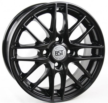 Диск RST R004 14x5.50 4x98 ET35 DIA58.60 BL