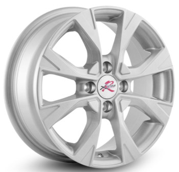 Диск X'trikeRST R045 15x6 4x100 ET50 DIA60.10 HSL
