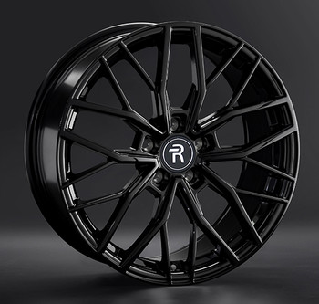 Диск Replay PG107 18x8 5x108 ET49 DIA65.10 BK
