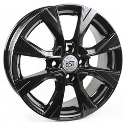 Диск RST R045 15x6 4x100 ET40 DIA60.10 BL