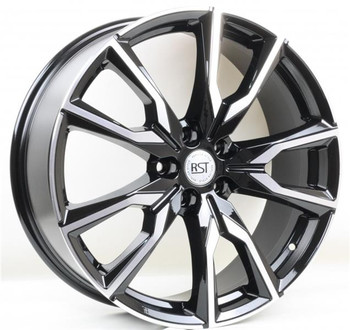 Диск RST R012 20x8 5x108 ET45 DIA63.30 BD