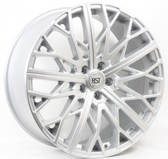 Диск RST R002 20x8.50 5x120 ET30 DIA66.10 Silver