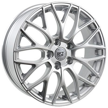 Диск RST R137 17x7 5x114.30 ET31 DIA67.10 Silver