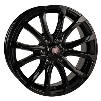 Диск Yamato Hinode 20x8 6x139.70 ET25 DIA106.10 BLK