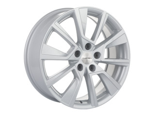 Диск Khomen 1802 18x7 5x114.30 ET50 DIA54.10 BLACK