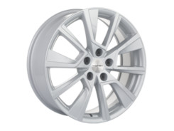 Диск Khomen 1802 18x7 5x114.30 ET50 DIA54.10 BLACK