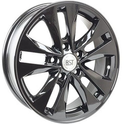 Диск RST R116 16x6.50 5x112 ET40 DIA57.10 BL