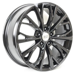 Диск RST R038 18x7 5x114.30 ET45 DIA67.10 BL