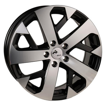 Диск H-Replica KI81 18x7.50 5x114.30 ET49 DIA67.10 BFP