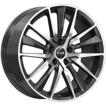 Диск Скад KL-353 18x8 5x114.30 ET45 DIA60.10 Алмаз