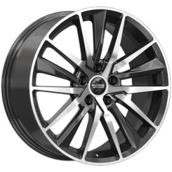 Диск Скад KL-353 18x8 5x114.30 ET45 DIA60.10 Алмаз