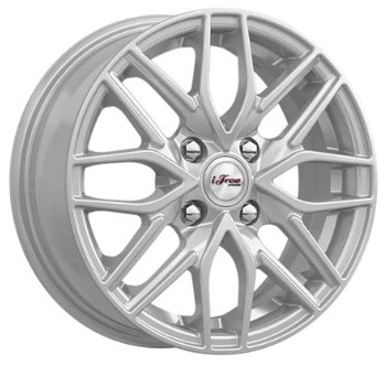 Диск iFree Кайкос 14x5.50 4x98 ET35 DIA58.60 нео-классик