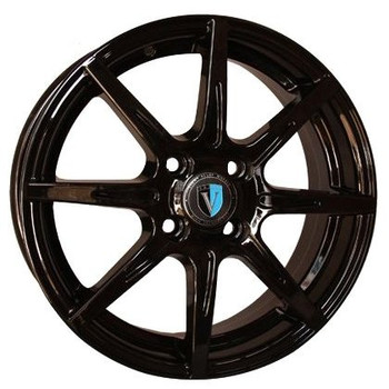 Диск VENTI 1508 15x5.50 4x100 ET45 DIA60.10 BL