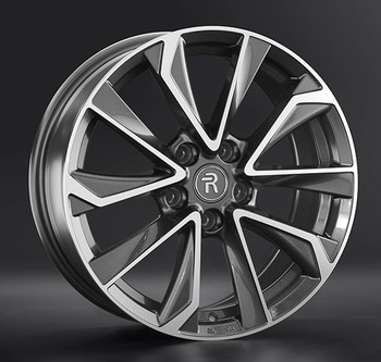 Диск Replay GL50 19x7.50 5x108 ET46 DIA63.30 GMF