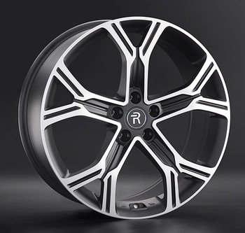 Диск Replay GL49 19x8.50 5x108 ET46 DIA63.30 MBF