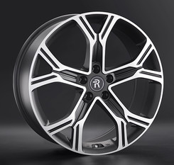 Диск Replay GL49 19x8.50 5x108 ET46 DIA63.30 MBF