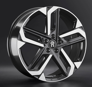 Диск Replay GL46 19x7.50 5x108 ET46 DIA63.30 BKF