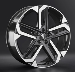 Диск Replay GL46 19x7.50 5x108 ET46 DIA63.30 BKF