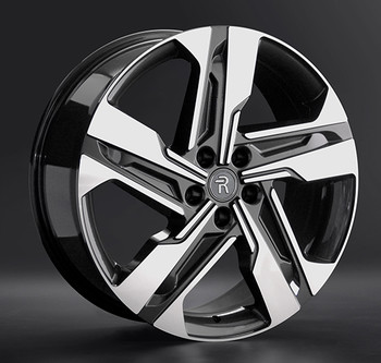 Диск Replay MR330 18x7.50 5x112 ET53 DIA66.60 GMF