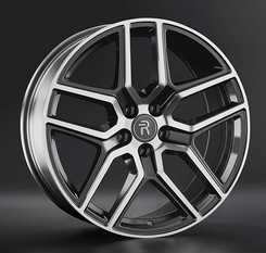 Диск Replay HV65 18x8 5x114.30 ET40 DIA66.60 GMF