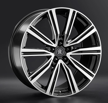 Диск Replay GS5 21x9.50 5x114.30 ET47 DIA67.10 BKF