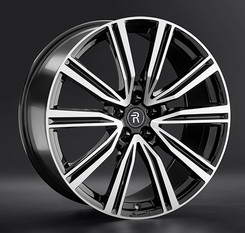 Диск Replay GS5 21x9.50 5x114.30 ET47 DIA67.10 BKF