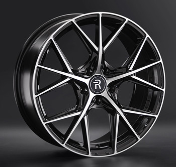 Диск Replay PG105 18x8 5x108 ET49 DIA65.10 BKF
