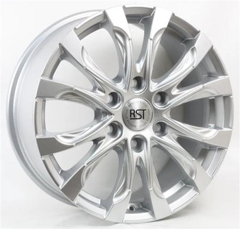 Диск RST R118 18x7.50 6x139.70 ET42 DIA75.10 Silver