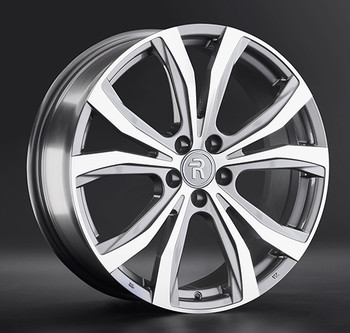 Диск Replay HV64 18x8 5x114.30 ET37 DIA66.60 GMF