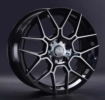 Диск LS wheels LS1265 18x8 5x114.30 ET45 DIA67.10 BKF
