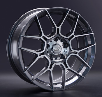 Диск LS wheels LS1265 17x7.50 5x112 ET40 DIA66.60 GMF