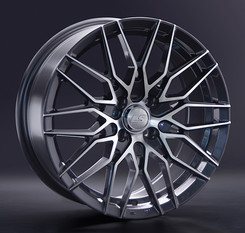 Диск LS wheels LS1263 17x7.50 4x100 ET40 DIA60.10 GMF