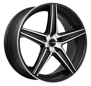 Диск PDW REVOLVE 16x7 4x100 ET42 DIA60.10 M/B
