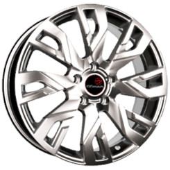 Диск Remain R207 18x7 5x114.30 ET48.50 DIA67.10 Сильвер