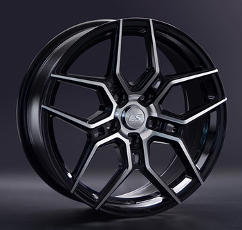 Диск LS wheels LS1266 20x8.50 5x114.30 ET40 DIA60.10 BKF
