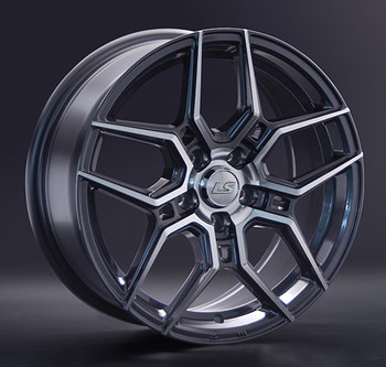 Диск LS wheels LS1266 17x7.50 5x114.30 ET45 DIA67.10 GMF