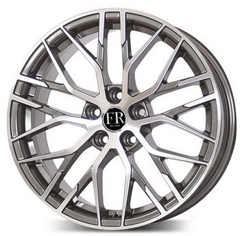 Диск Replica FR A170T 18x8 5x112 ET35 DIA66.60 GMF