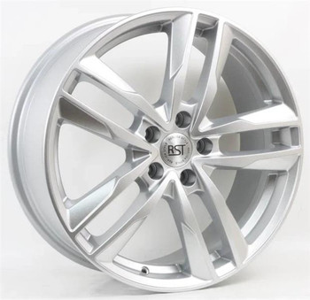 Диск RST R128 18x7.50 5x114.30 ET51 DIA67.10 Silver