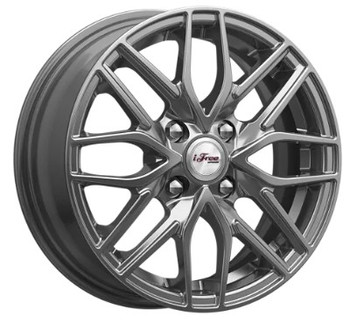 Диск iFree Кайкос 14x5.50 4x98 ET35 DIA58.60 Хай вэй