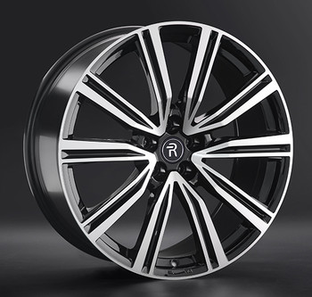 Диск Replay VV384 21x9.50 5x112 ET42 DIA66.60 BKF
