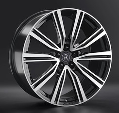 Диск Replay VV384 21x9.50 5x112 ET42 DIA66.60 BKF
