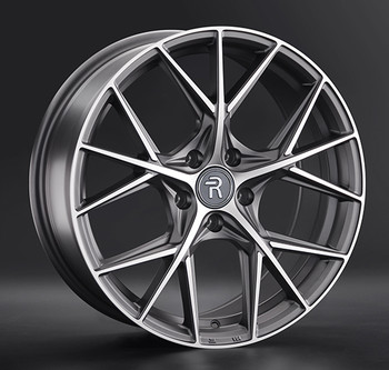 Диск Replay SK213 18x8 5x112 ET43 DIA57.10 MGMF