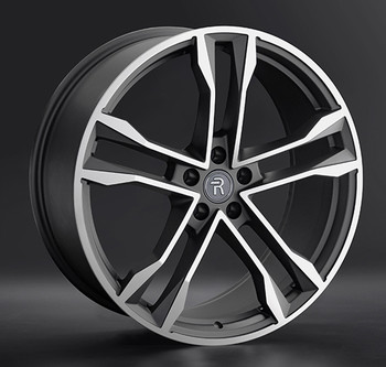 Диск Replay VV385 21x9.50 5x112 ET42 DIA66.60 MGMF