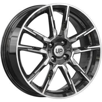 Диск Wheels UP Up107 17x6.50 4x98 ET35 DIA58.60 BFP