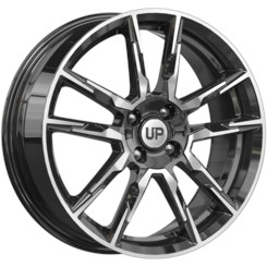 Диск Wheels UP Up107 17x6.50 4x98 ET35 DIA58.60 BFP