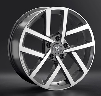 Диск Replay VV368 17x7 5x112 ET46 DIA57.10 MGMF