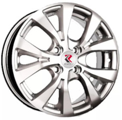 Диск RepliKey Solaris (R161) 15x6 4x100 ET48 DIA54.10 HSB